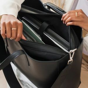 Calpak Haven Laptop Tote Bag